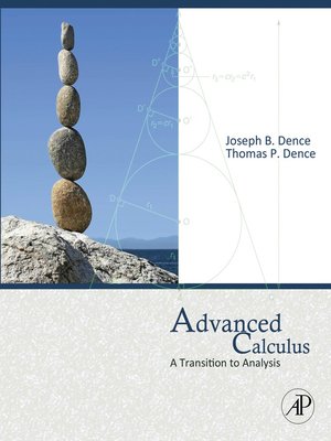 cover image of Advanced Calculus